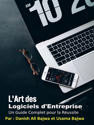 cover image of L'Art Du Logiciel D'Entreprise